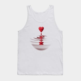 blood donation Tank Top